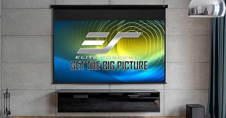 Beste 4K Projectiescherm