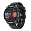 Zwarte Rollme GT 3 smartwatch
