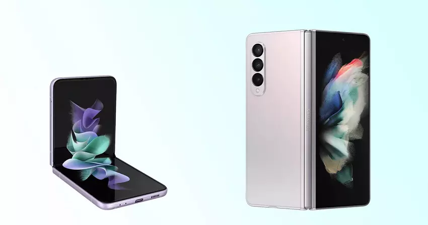 Samsung Galaxy Fold 3 en Galaxy Flip 3 ontvangen juni update One UI 5.1 aangedreven door Android 13