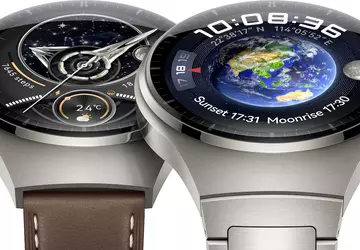 Huawei Watch 4 Pro begint HarmonyOS ...
