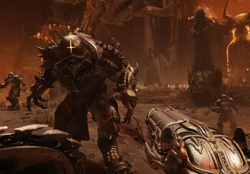 DOOM: The Dark Ages staat al ...