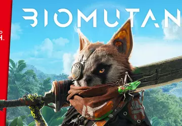 RPG-shooter Biomutant is uit voor Nintendo-consoles