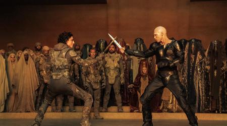 Zandwormen in elk huis: de digitale release van de film Dune: Deel twee