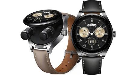 Huawei Watch Buds op de wereldmarkt beginnen HarmonyOS 4 te ontvangen