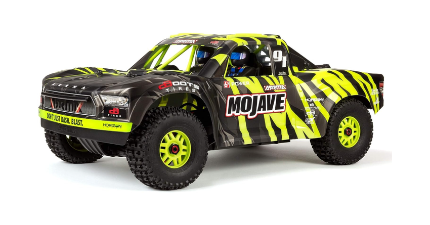 1:7 ARRMA MOJAVE 6S RC woestijnbuggy