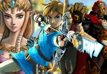 "De regisseur van The Legend of ...