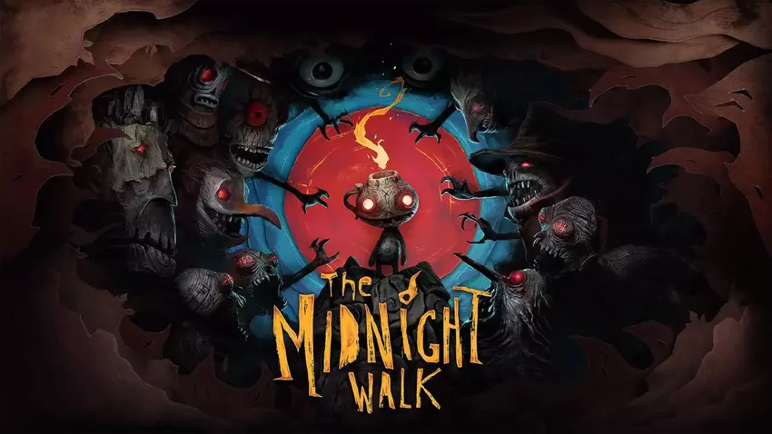 De avontuurlijke indiegame The Midnight Walk verschijnt op 8 mei voor $39,99