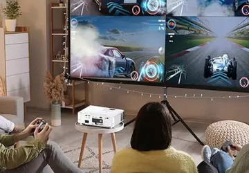 Beste Projector voor Gaming