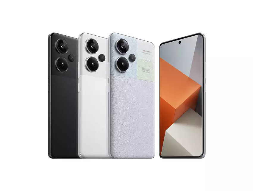 Xiaomi heeft bevestigd dat het de Redmi Note 13 Pro+ 5G zal presenteren tijdens het lanceringsevenement op 4 januari.