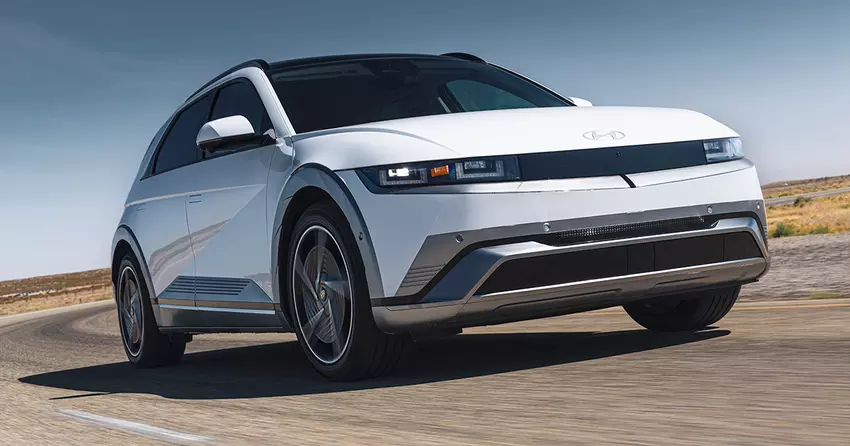 Hyundai heeft gratis Level 2 laders beloofd aan kopers van een Ioniq 5