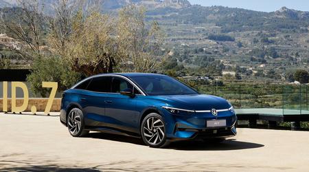 Elektrische auto's van Volkswagen in China krijgen mogelijk het besturingssysteem Huawei HarmonyOS