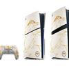 PlayStation 5 Gold Limited Edition miniatuur in kintsugi stijl