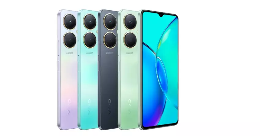 vivo Y55t - Dimensity 6020, LCD HD+ scherm en 50MP camera geprijsd vanaf $135