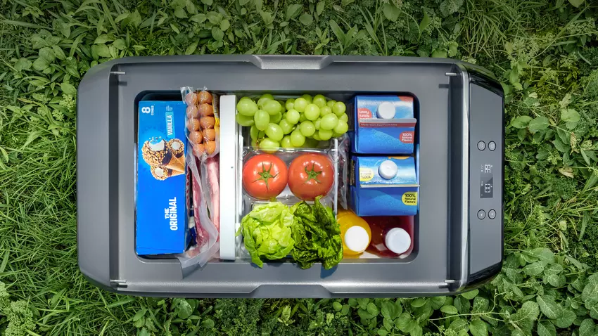 EcoFlow introduceert Glacier Classic - een koelkast en powerbank voor onderweg in één case