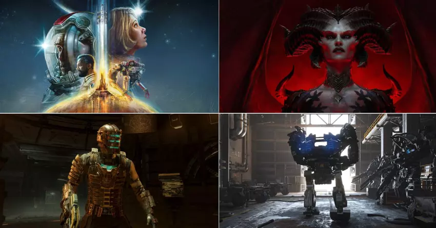 Vervolgen, remakes, franchises en langlopende games doorbreken: de meest geanticipeerde games van 2023