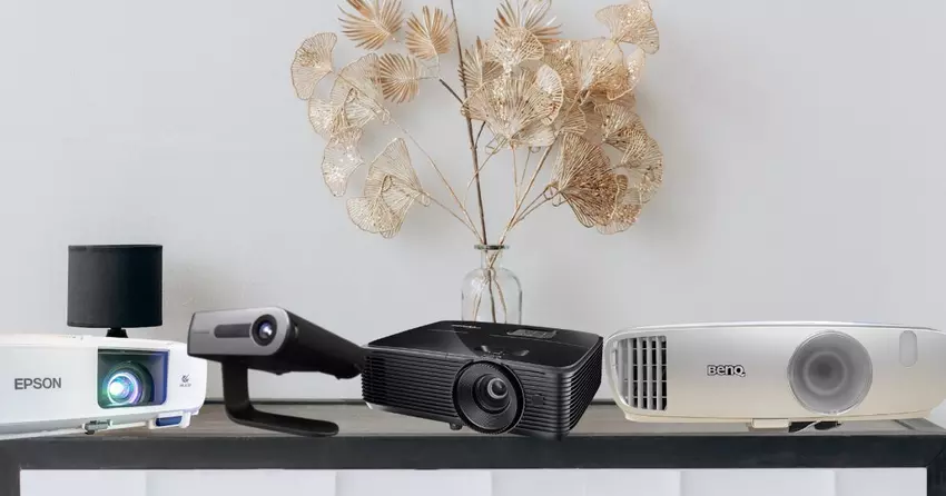 beste projector voor kleine kamer 2025