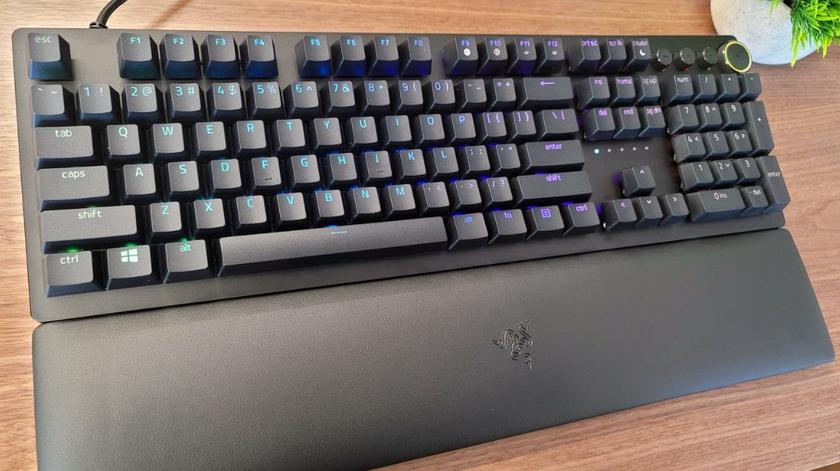Razer Huntsman V2 toernooien gaming keyboard