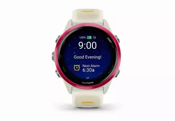 Een nieuwigheid van Garmin: Forerunner krijgt ...