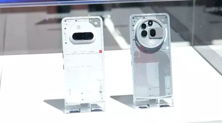 Niets liet het ontwerp van de Phone (3a) en Phone (3a) Pro zien op MWC 2025: Hoe de nieuwe producten eruit zien