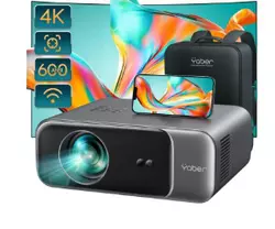 YABER Pro V9 Projector