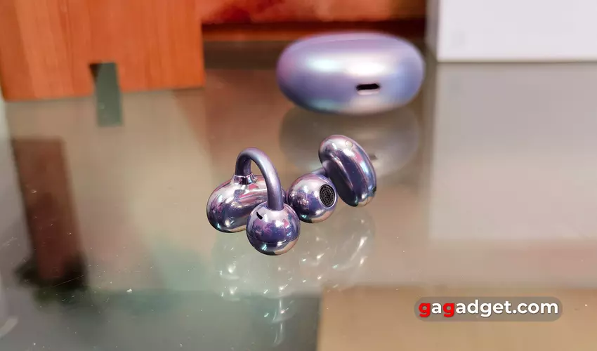 Огляд Huawei FreeClip