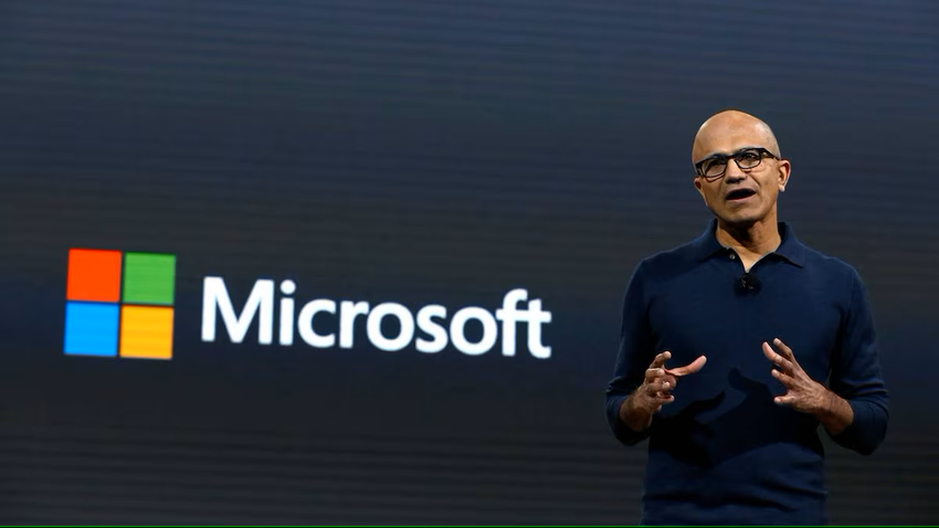 De CEO van Microsoft zei dat 30 procent van de code van het bedrijf is geschreven door kunstmatige intelligentie