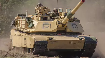 Amerikaanse leger demonstreert verbeterde M1A2 SEPv3 Abrams tanks tijdens oefeningen met Saoedi-Arabië 