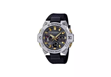Casio onthult nieuw G-Shock G-Steel GST-B400CX-1AJR ...