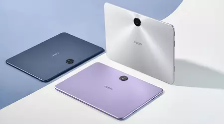 Oppo heeft een nieuwe Pad 3 tablet onthuld met 144Hz scherm en Dimensity 8350 chipset