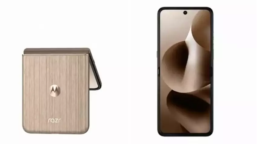 Motorola Razr 60 Ultra lek. Illustratie: Android Headlines