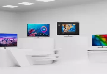 Dell heeft de UltraSharp U2424H monitor ...