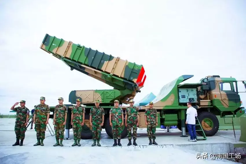 Complex HQ-12 (KS-1C)