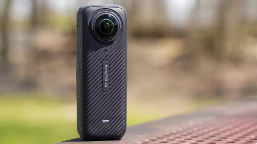 Insta360 X4 (360°) Review
