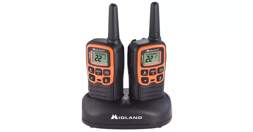 Midland- T51VP3 beste walkietalkies camping