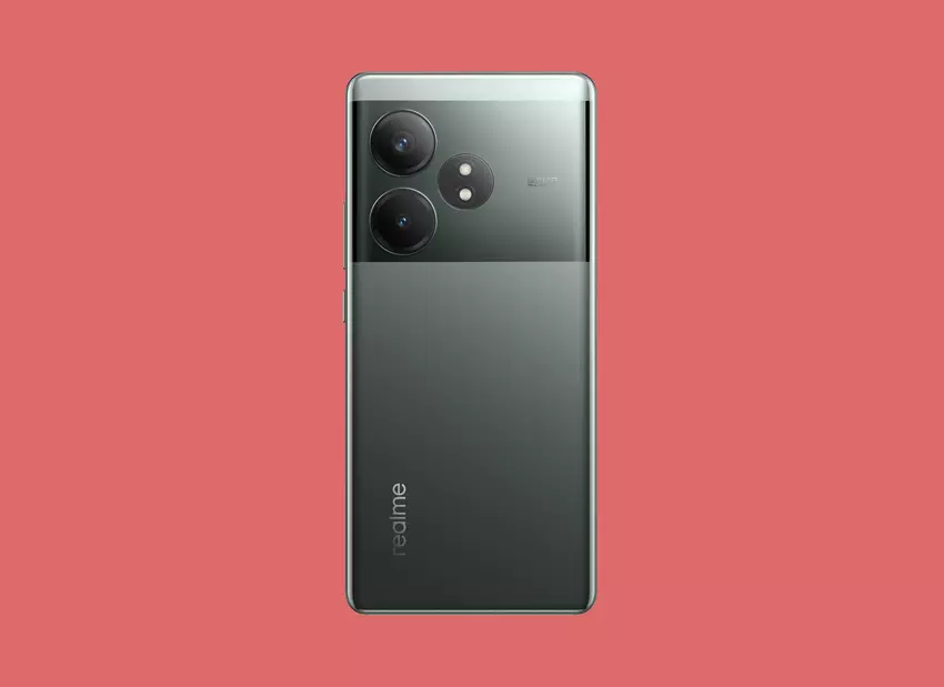 Een insider heeft onthuld hoe de realme GT Neo 6 SE eruit zal zien met een Snapdragon 7+ Gen 3-chip en 100W oplaadvermogen