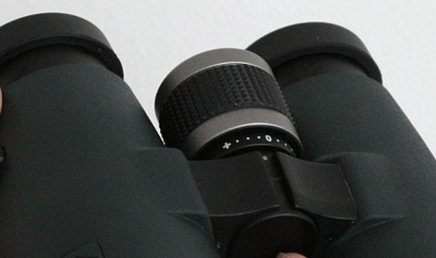 Alpen Optics 8x42 Rainier ED HD compacte verrekijker 8x42