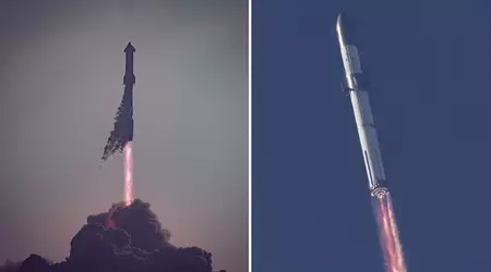 SpaceX gaf commentaar op de (on)geslaagde lancering van Starship