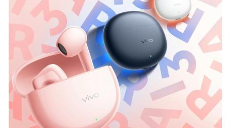 Vivo onthult TWS Air 3: ruimtelijk geluid, tot 45 uur gebruik en een prijs van $14