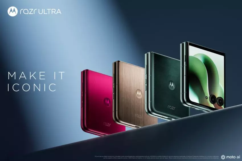 Prijzen voor de Motorola Razr 60 Ultra en Edge 60 Pro zijn online verschenen vóór de officiële aankondiging