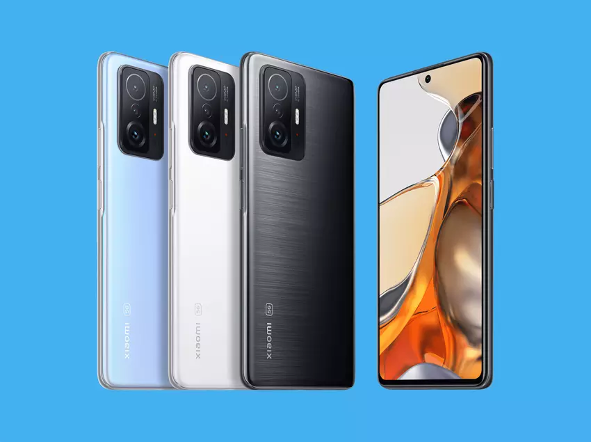 €280 korting: Xiaomi 11T Pro met 120Hz scherm, Snapdragon 888 chip en 108 MP camera voor actieprijs verkrijgbaar op Amazon