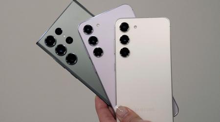 Insider: tot half juli kunnen gebruikers van de Samsung Galaxy S23 en Galaxy S24 deelnemen aan One UI 8-testen