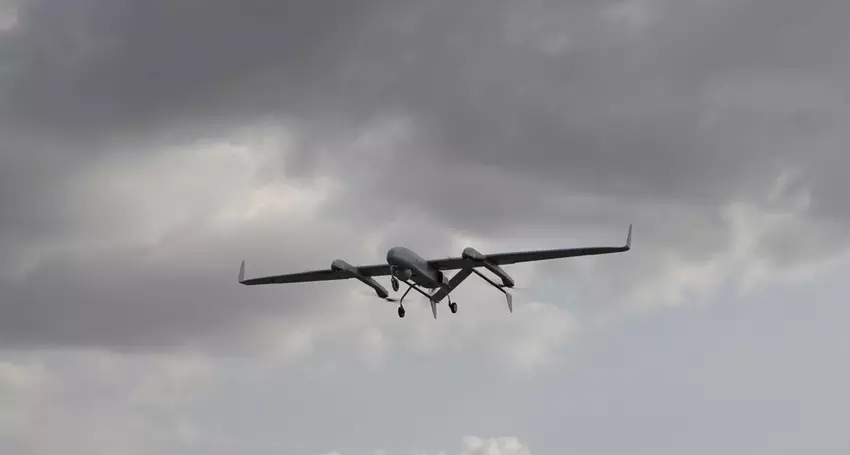 De Strijdkrachten van Oekraïne hebben nog een PD-2 onbemand luchtsysteem ter waarde van $820.000 ontvangen.