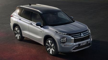Mitsubishi's bestverkopende auto in de VS wordt vanaf 2026 exclusief hybride