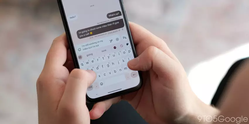 Gboard voor Android is meer dan 10 miljard keer gedownload in de Play Store