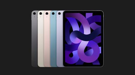 iPad Air met M1-chip kan op Amazon worden gekocht met een korting tot € 200