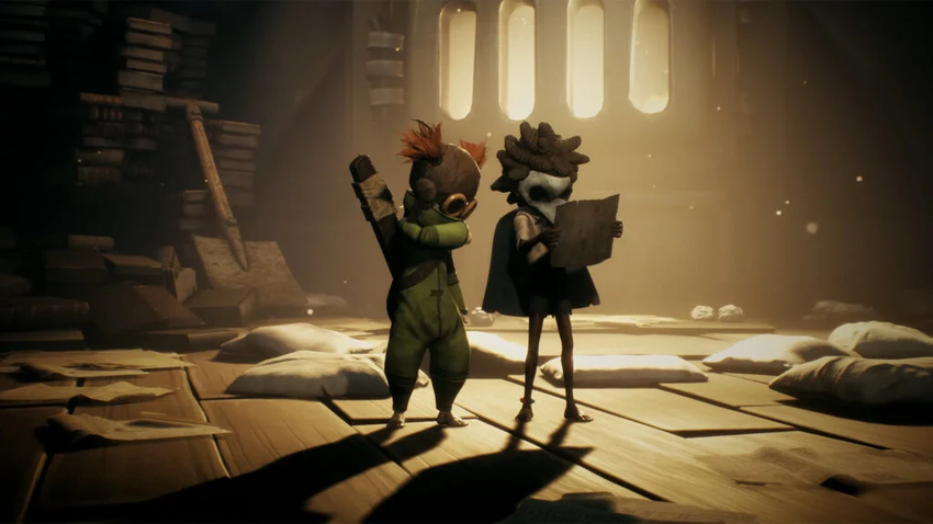 Ben je klaar om "terug te keren naar nergens"? Tijdens Gamescom 2023 kondigde ONL Supermassive Games Little Nightmares III aan.