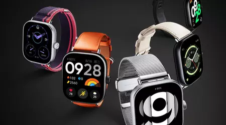 Redmi's eerste metalen smartwatch: nieuwe details over Redmi Watch 4 onthuld