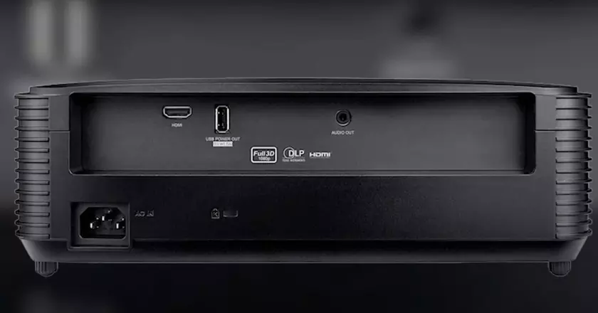 Optoma HD146X beste thuisbioscoop beamer voor lichte kamer