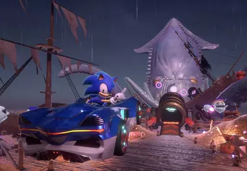 Gesloten netwerktests van Sonic Racing: CrossWorlds ...
