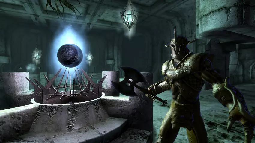 De remake van The Edler Scrolls 4: Oblivion wordt waarschijnlijk ontwikkeld met Unreal Engine 5
